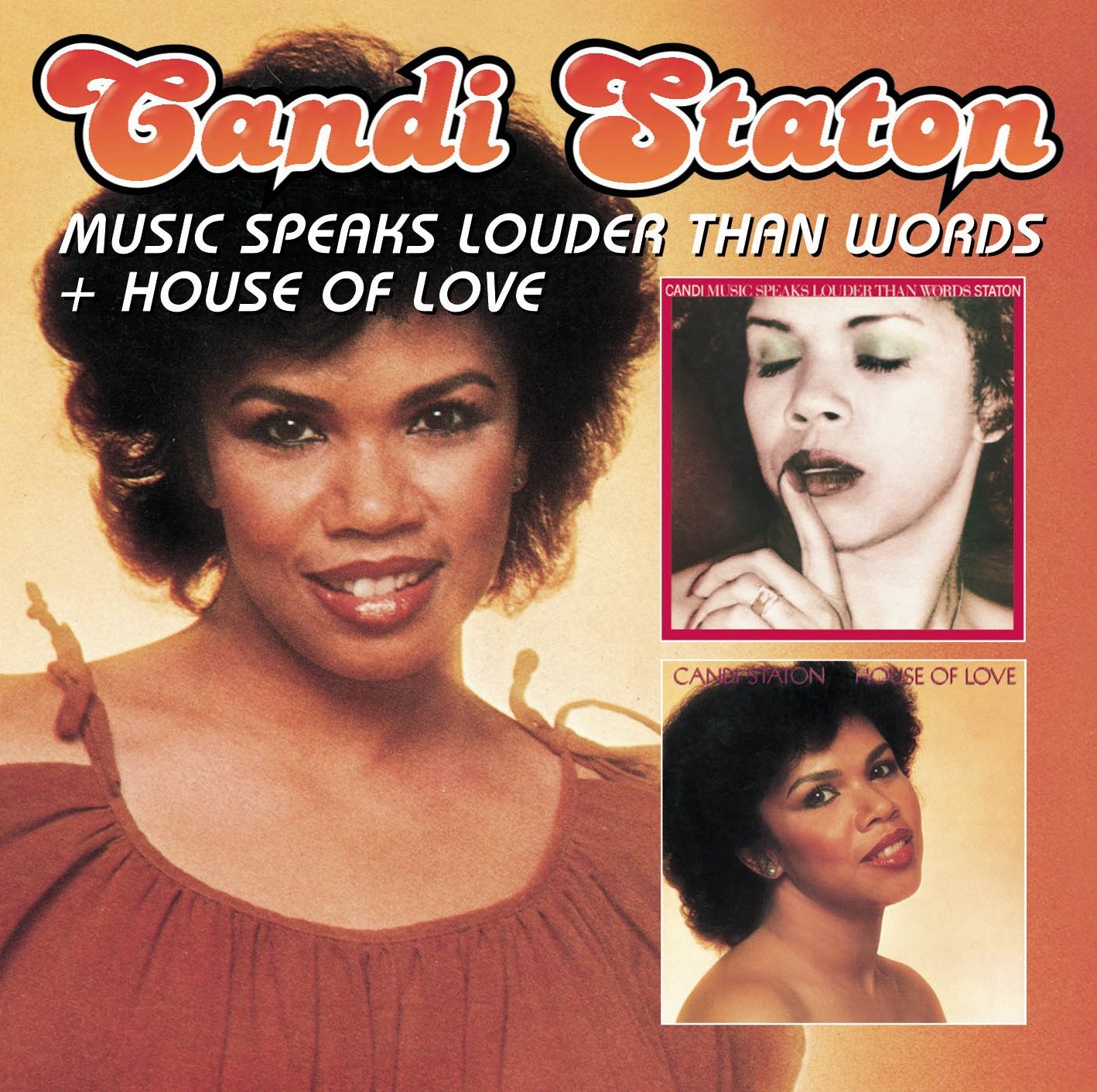 Music Speaks Louder Than Words+House of Love Pop