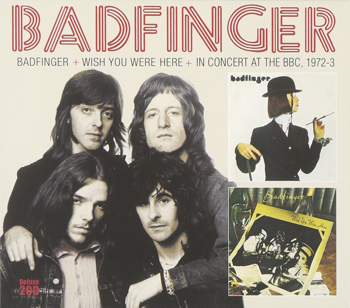 Badfinger+Wish You Were Here+in Concert at the Rock