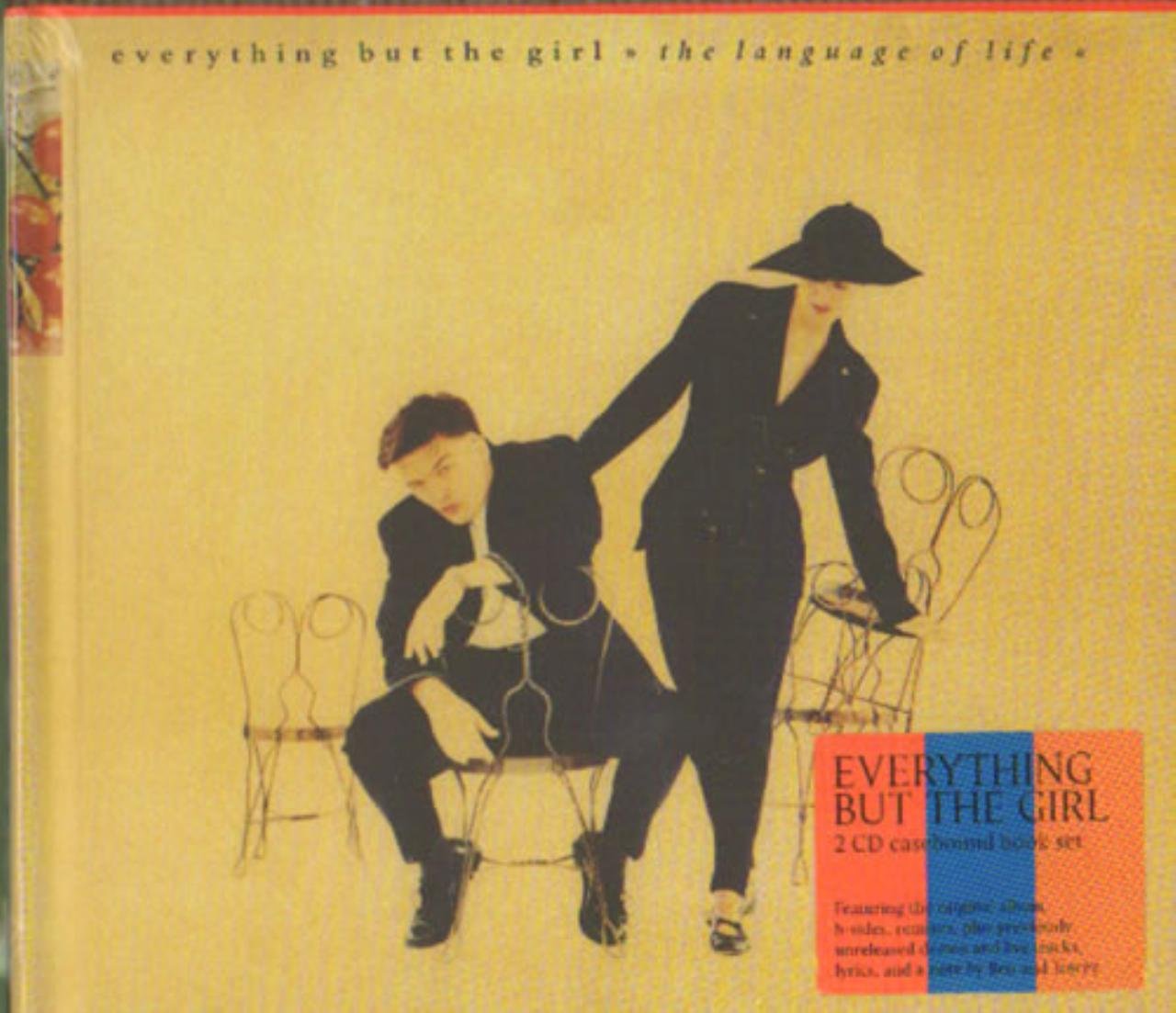 The Language of Life (2cd-Deluxe Edition) Pop