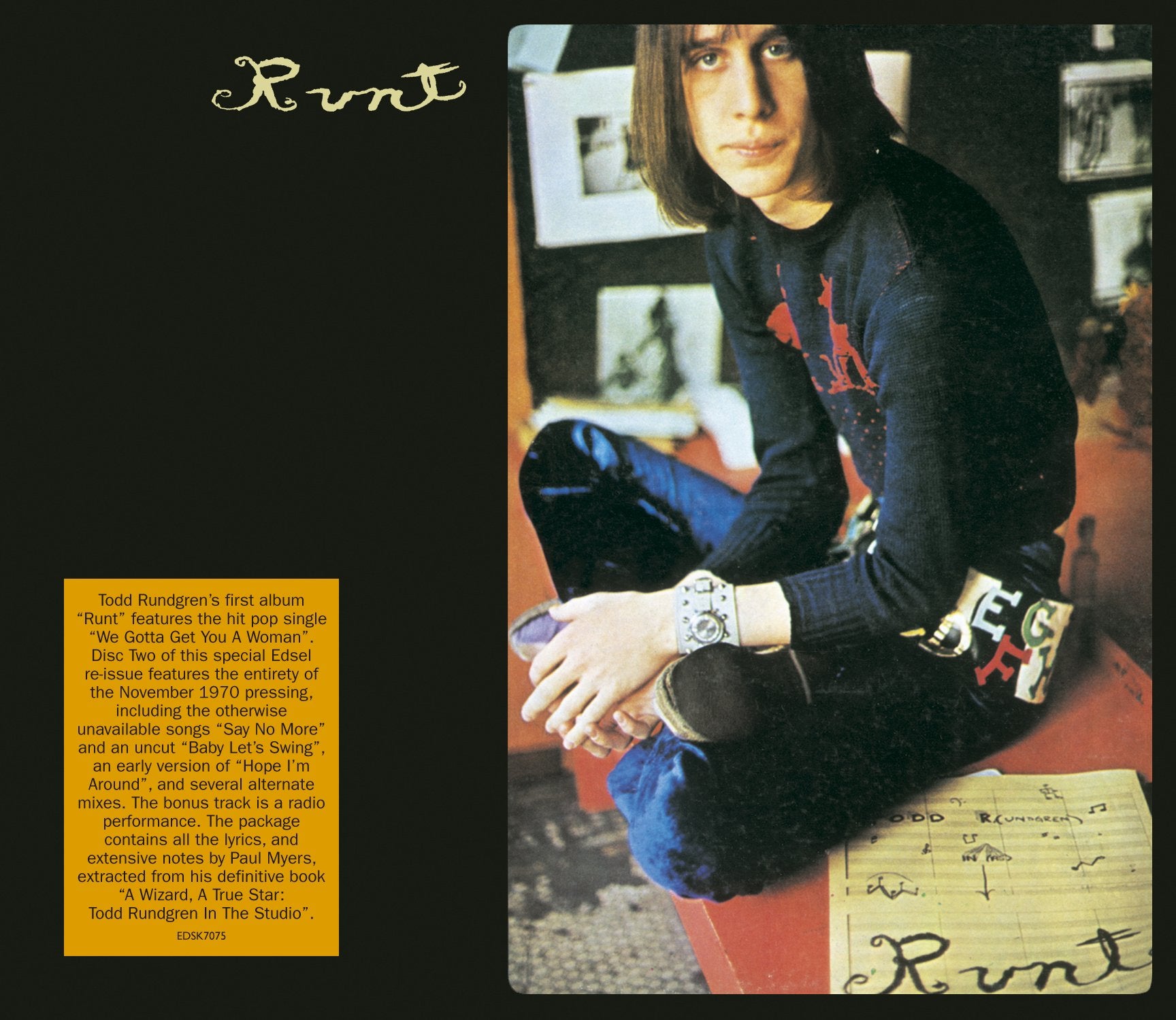 Runt+The Alternate Runt (Deluxe Edition) Rock