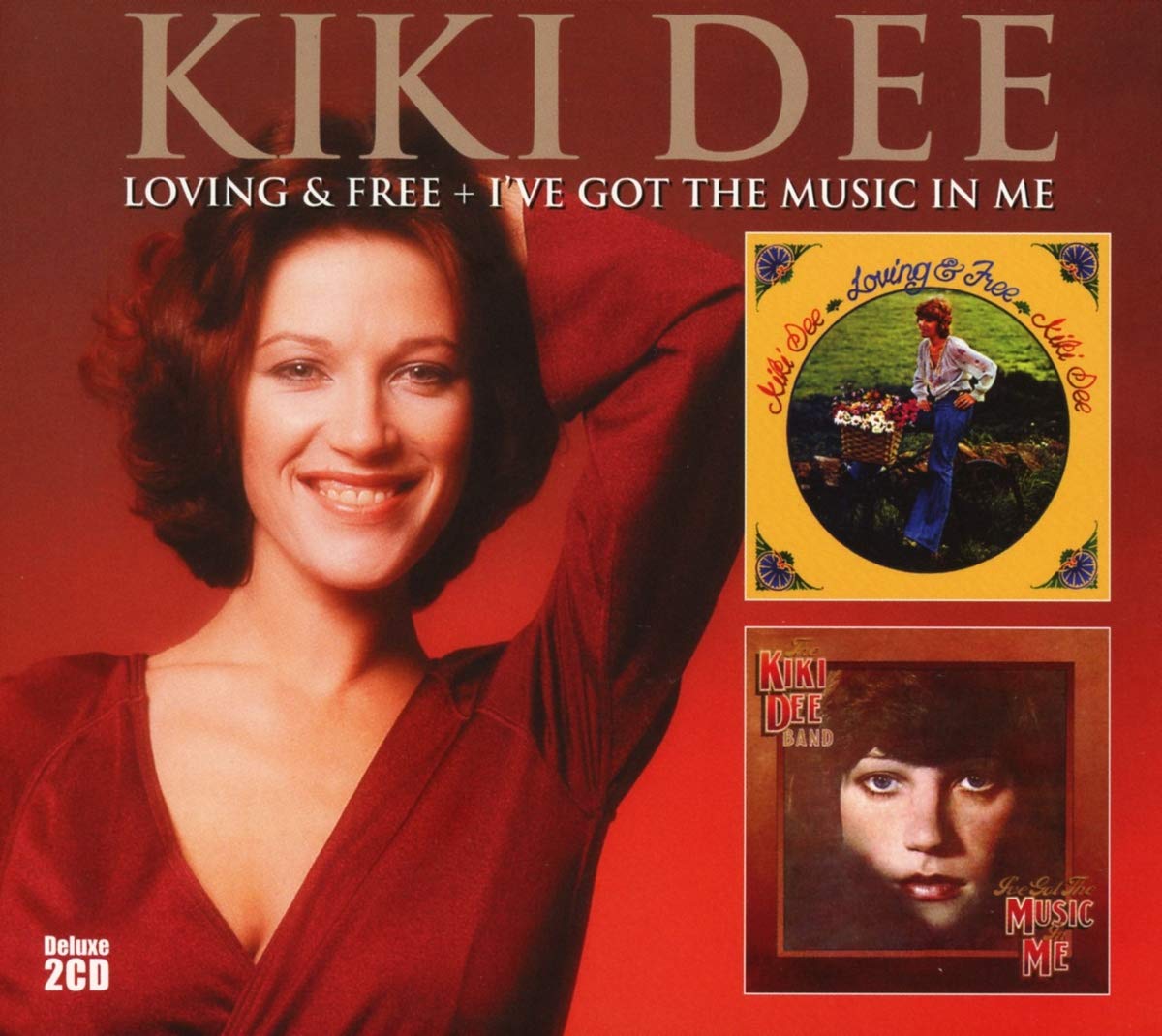 Loving And Free & I've Got The Music In Me Jazz