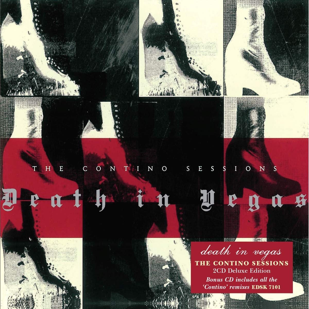 The Contino Sessions (2CD+Bonus) Dance & Electronic
