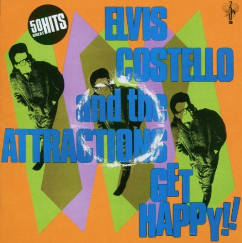 Product Image: Get Happy!/Deluxe 2cd Edition