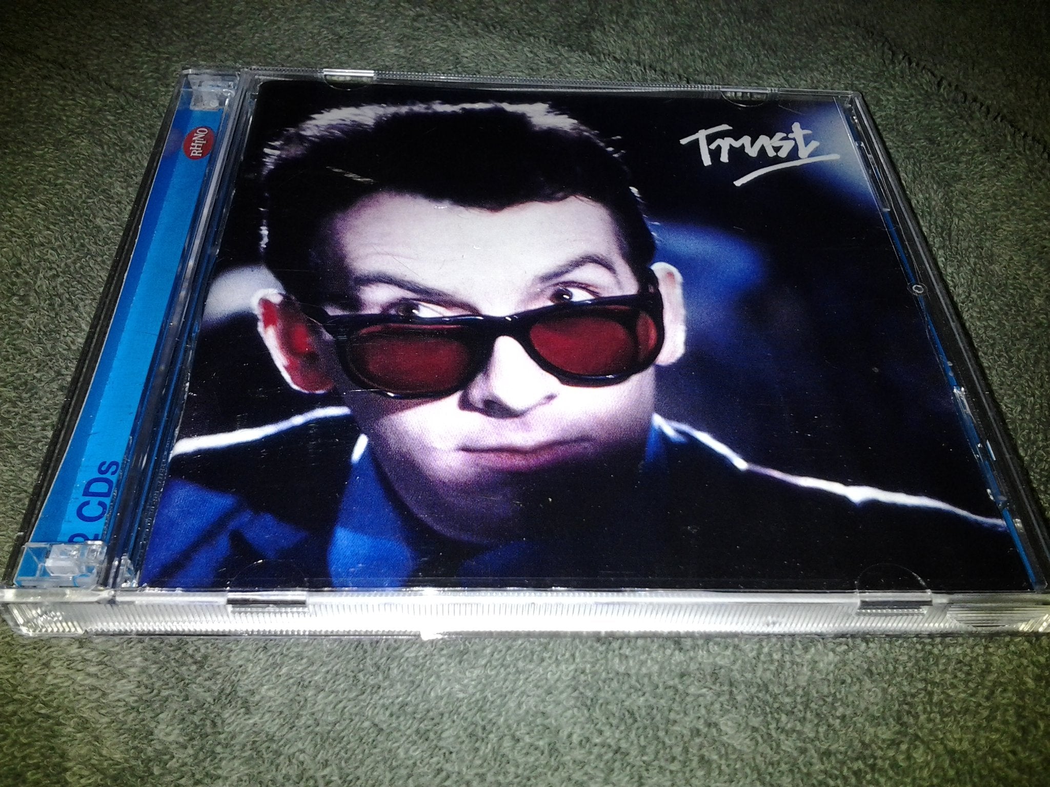 Trust/Deluxe 2 CD Edition Pop