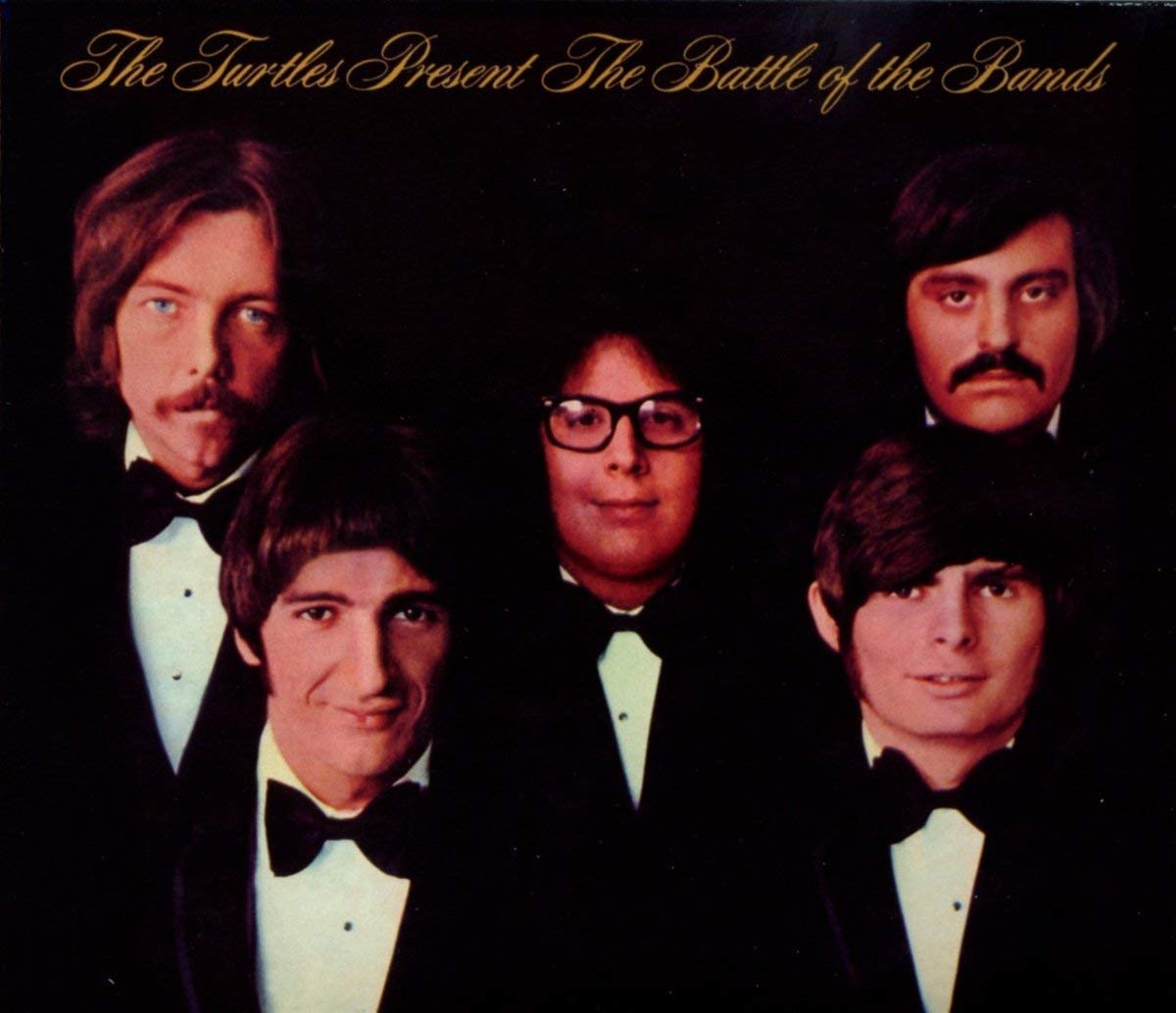 Present The Battle Of The Bands (2CD-Digipak-Editi cd