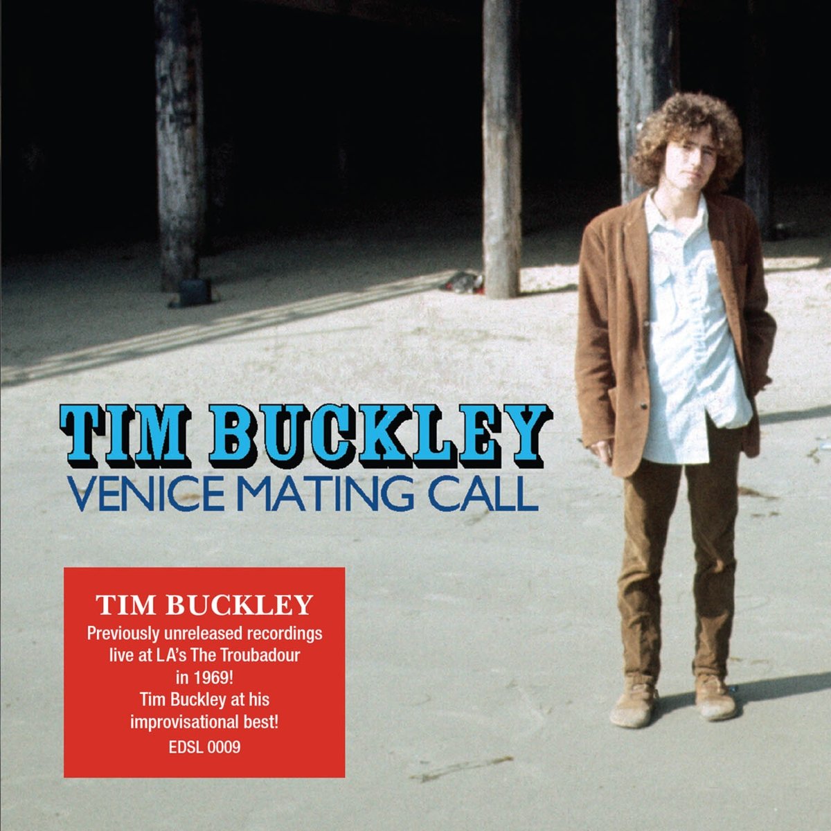 Venice Mating Call Rock