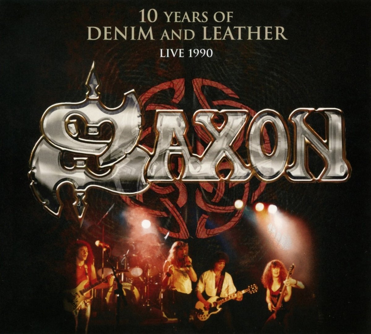 10 Years Of Denim And Leather-Live Metal & Hardrock
