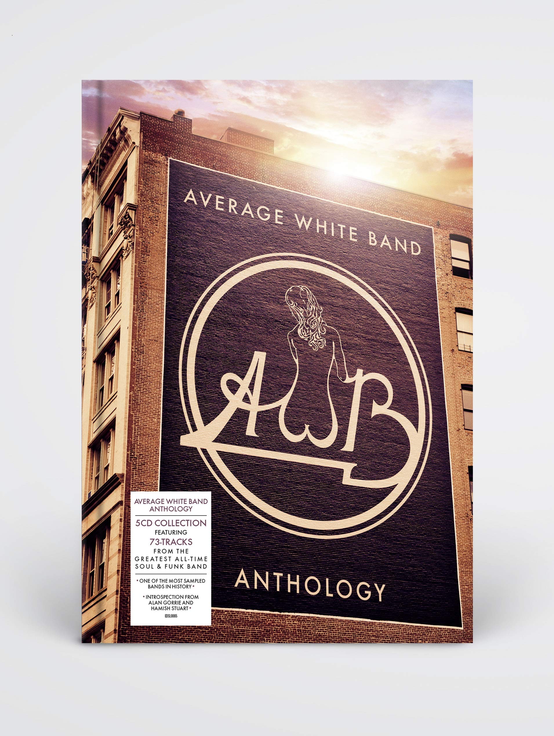 Anthology (5cd Mediabook) Pop