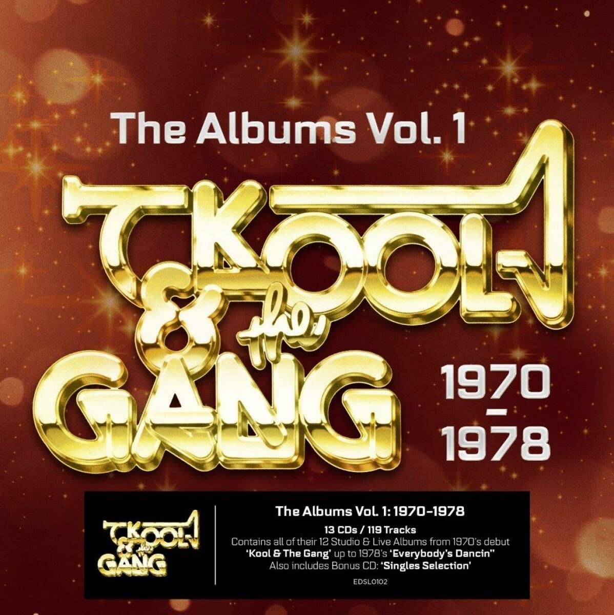 Albums Vol. 1 (1970-1978) Pop