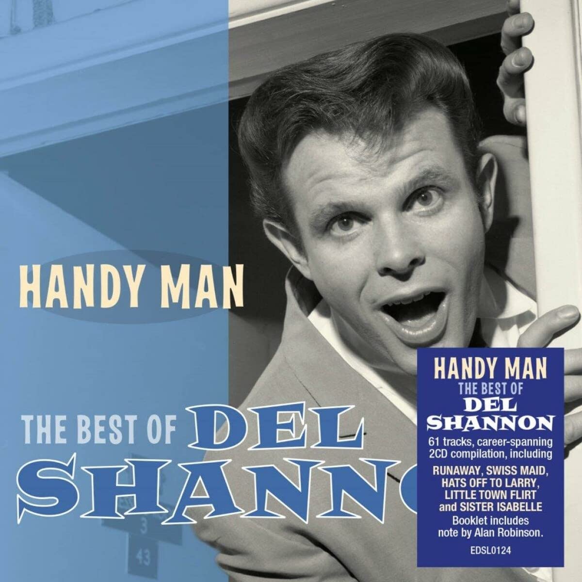 Handy Man: the Best of (2cd-Digipak) Jazz