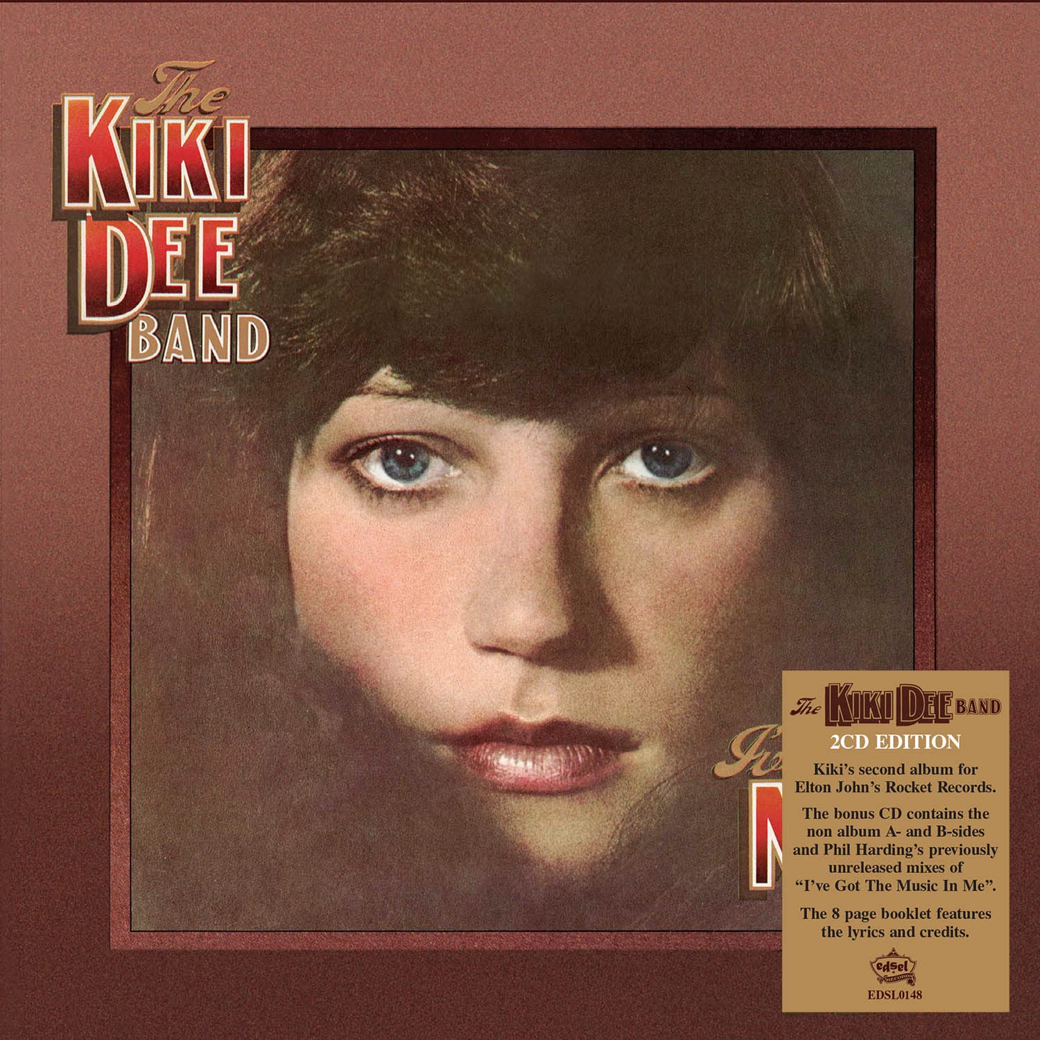 I'Ve Got the Music in Me (2cd Gatefold-Edition) Jazz