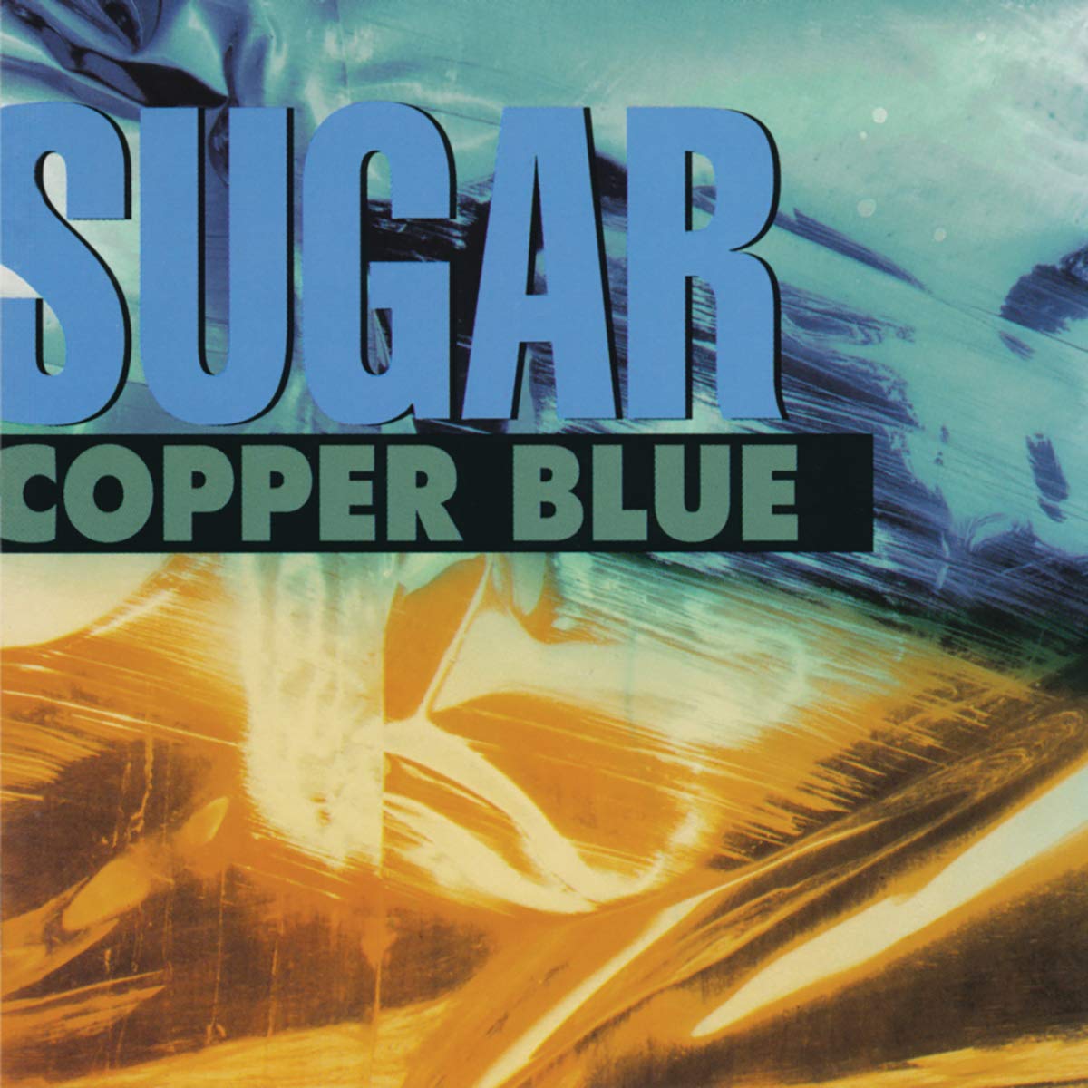 Copper Blue (Deluxe Edition) Jazz