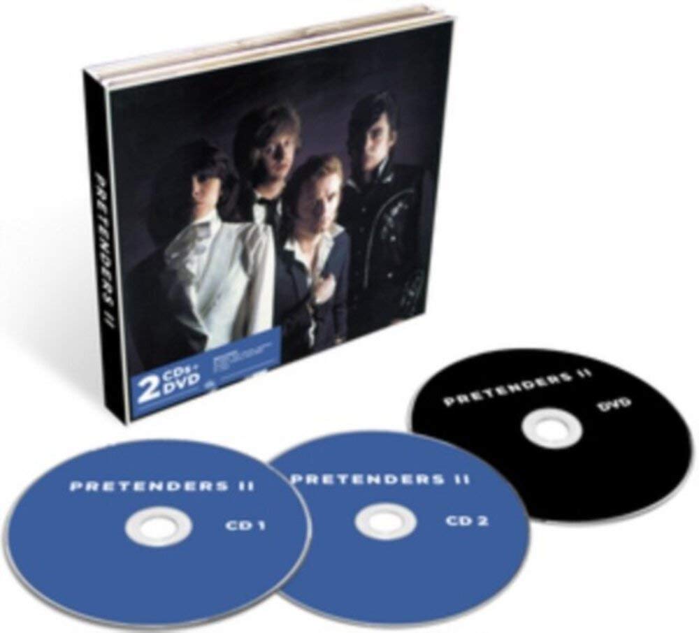 Pretenders 2 (2cd+Dvd Deluxe Edition) Pop
