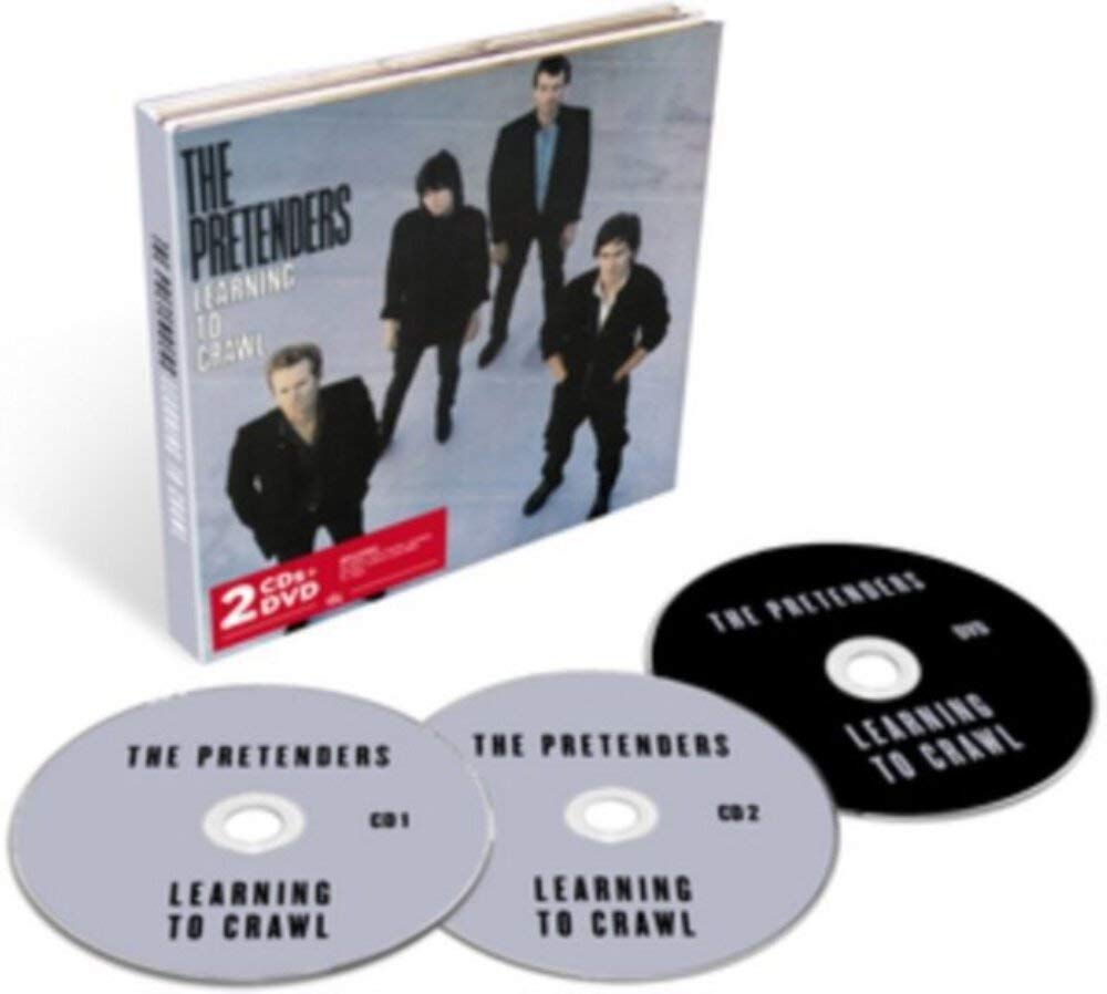 Product Image: Learning To Crawl (2CD+DVD Deluxe Edition)