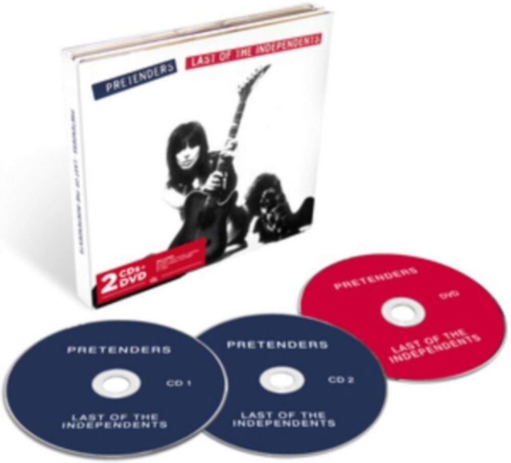 Last of the Independents (2cd+Dvd Deluxe Edition) Pop