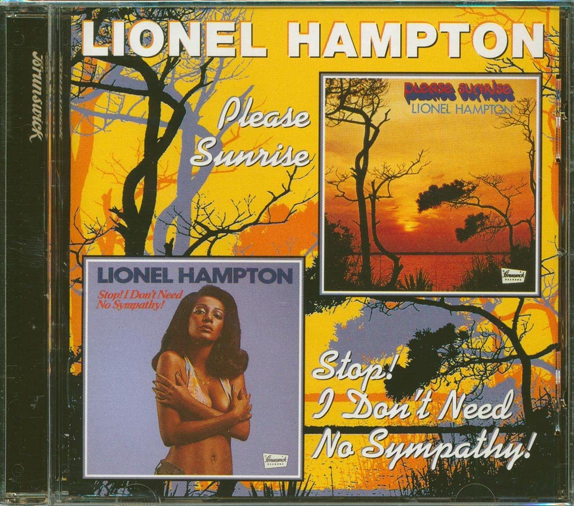 Product Image: Please Sunrise/Stop I Don'T Ne