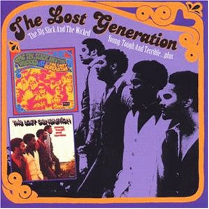 The Sly, Slick And The Wicked / Young, Tough And Terrible Funk, R&B & Soul