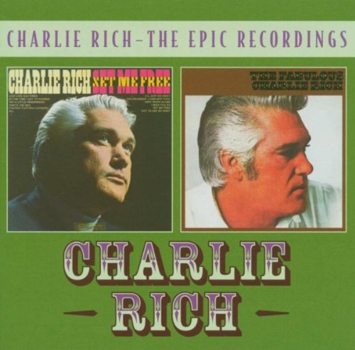 Epic Recordings, The - Set Me The Fabulous cd