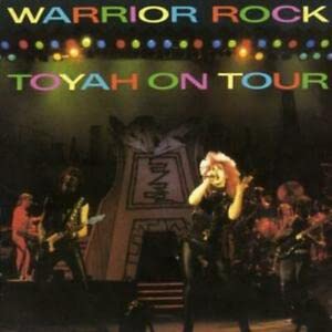Warrior Rock-Toyah on Tour Pop