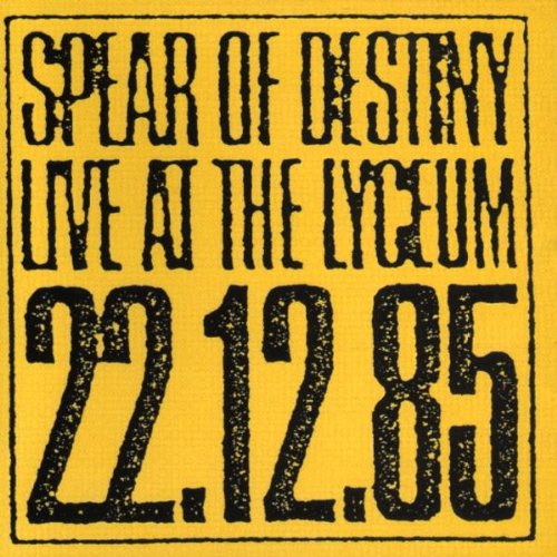 Live at the Lyceum Alternative & Indie
