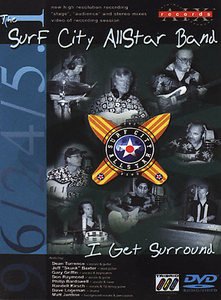 Surf City All Star Band: I Get Around Pop
