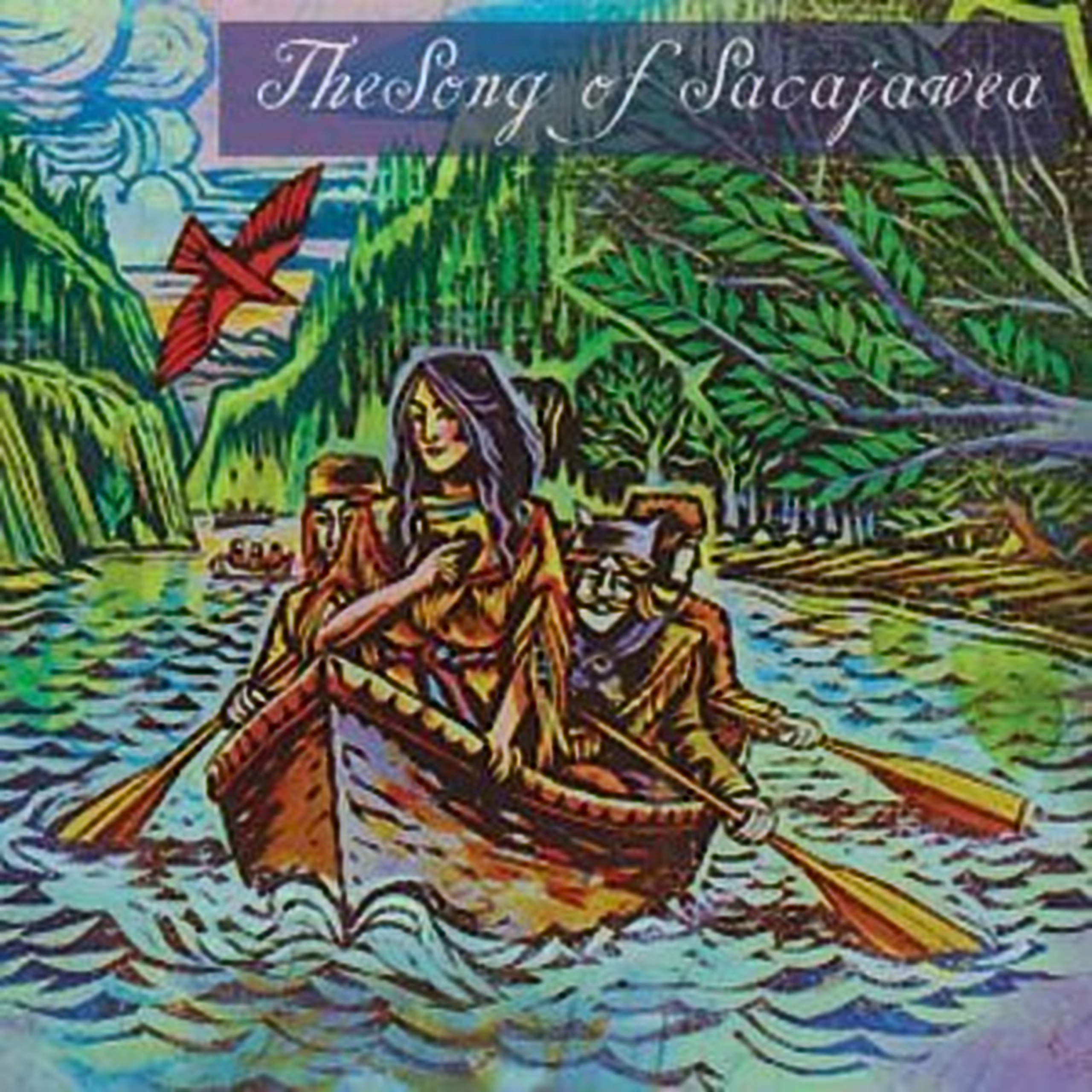 Song of Sacajawea Children & Young People