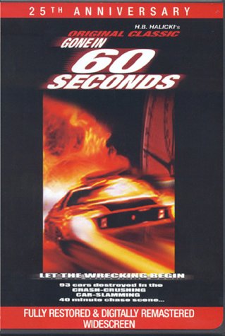Gone in 60 Seconds (1974) Films