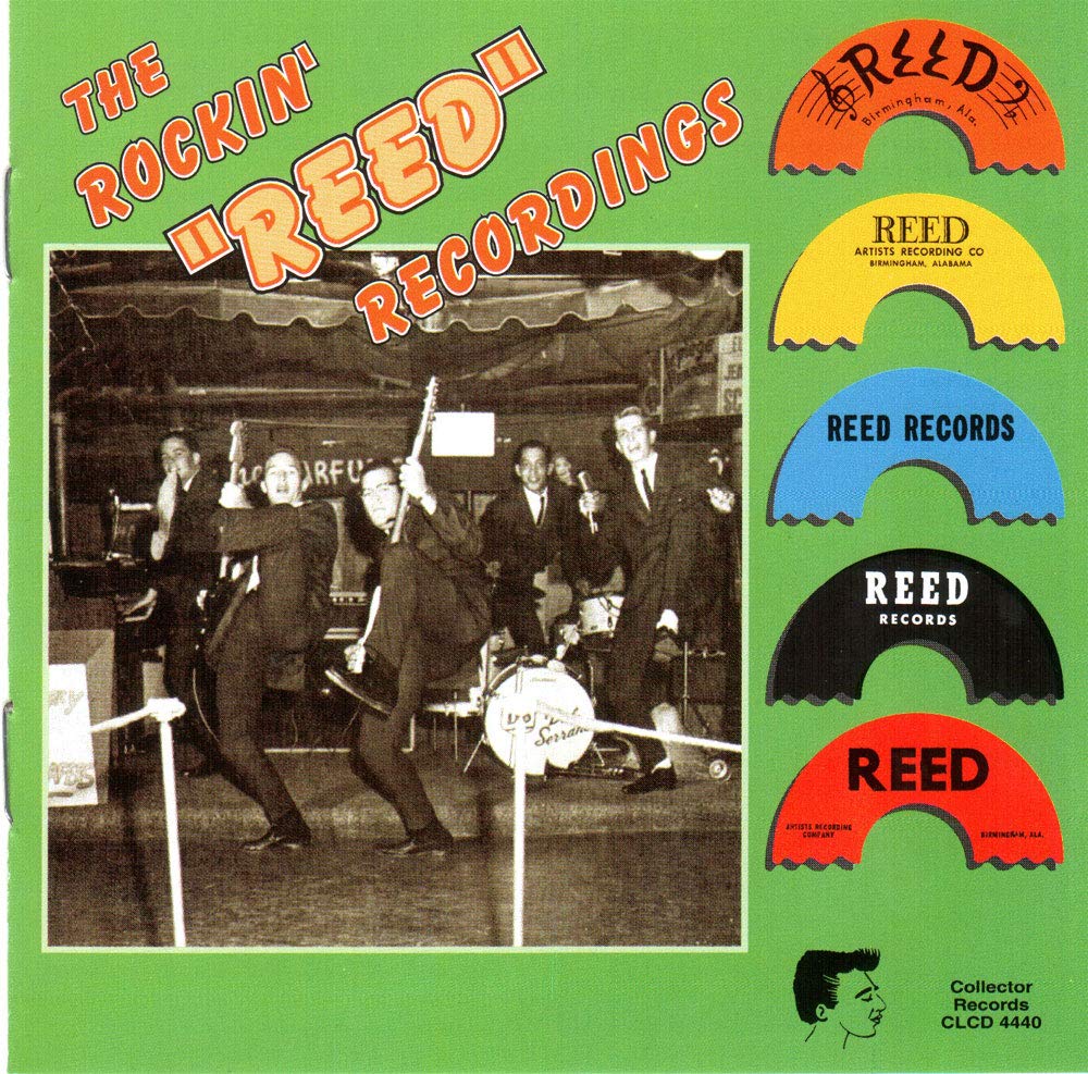 Product Image: Rockin Reed Recordings