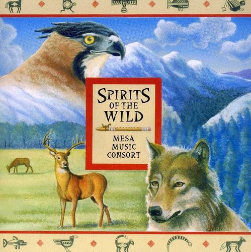 Spirits of the Wild Music