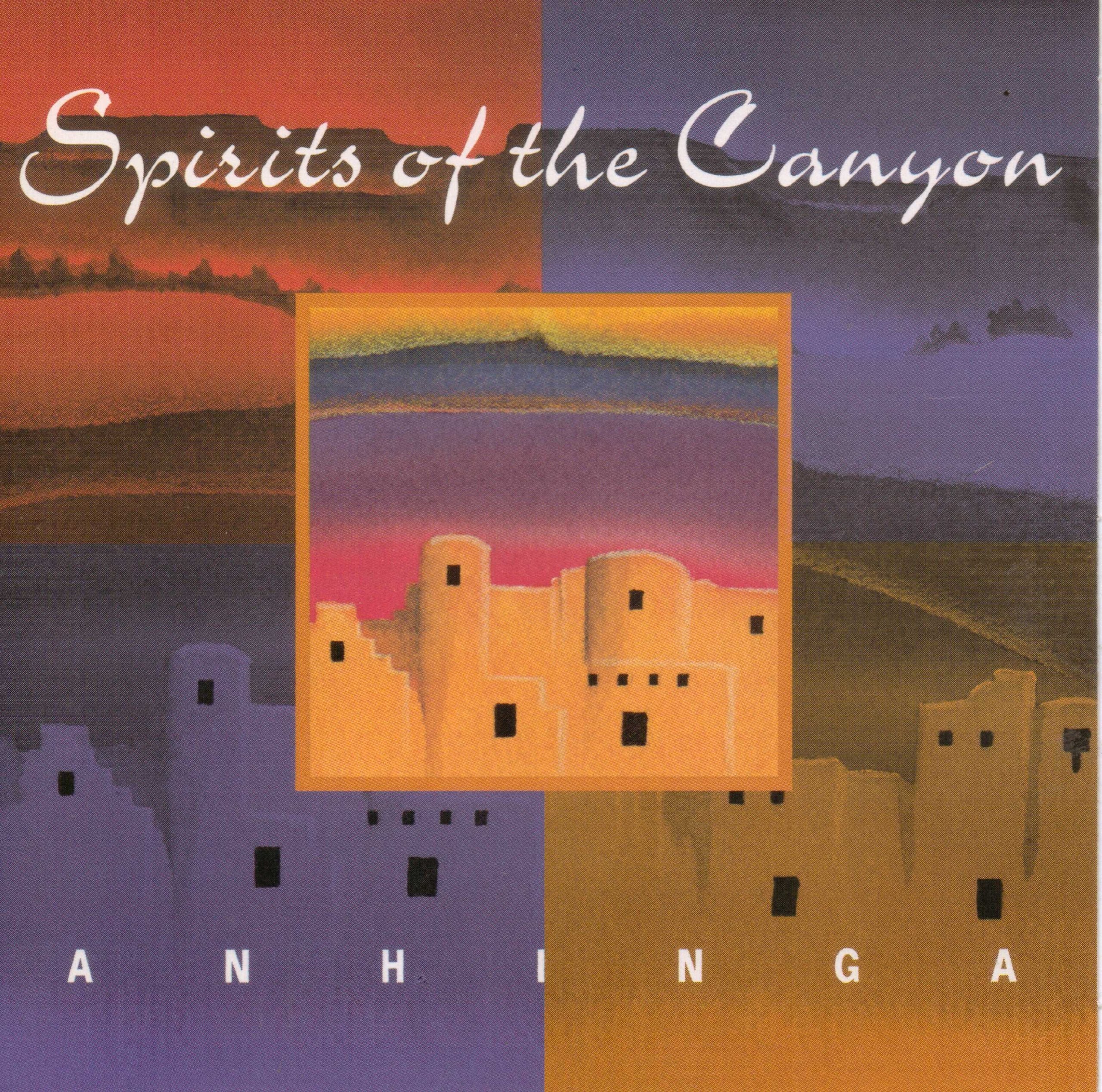 Product Image: Spirits of the Canyon