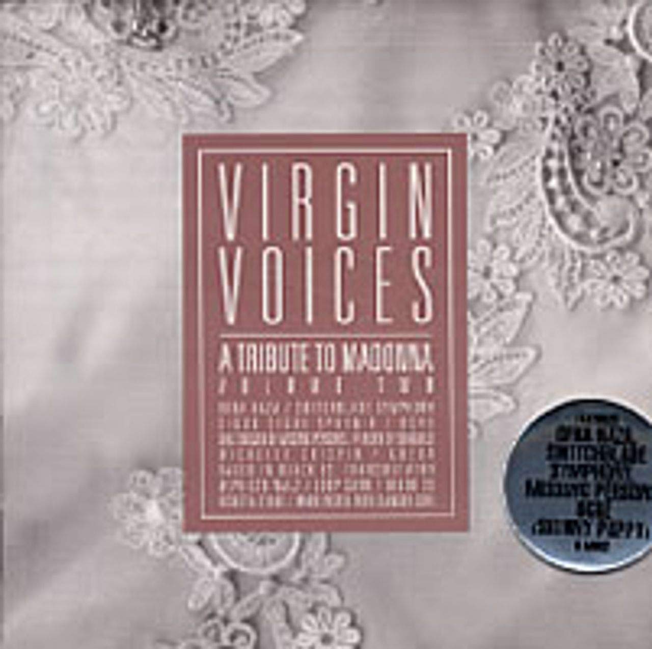 Virgin Voices: A Tribute to Madonna, Vol. 2 Alternative & Indie