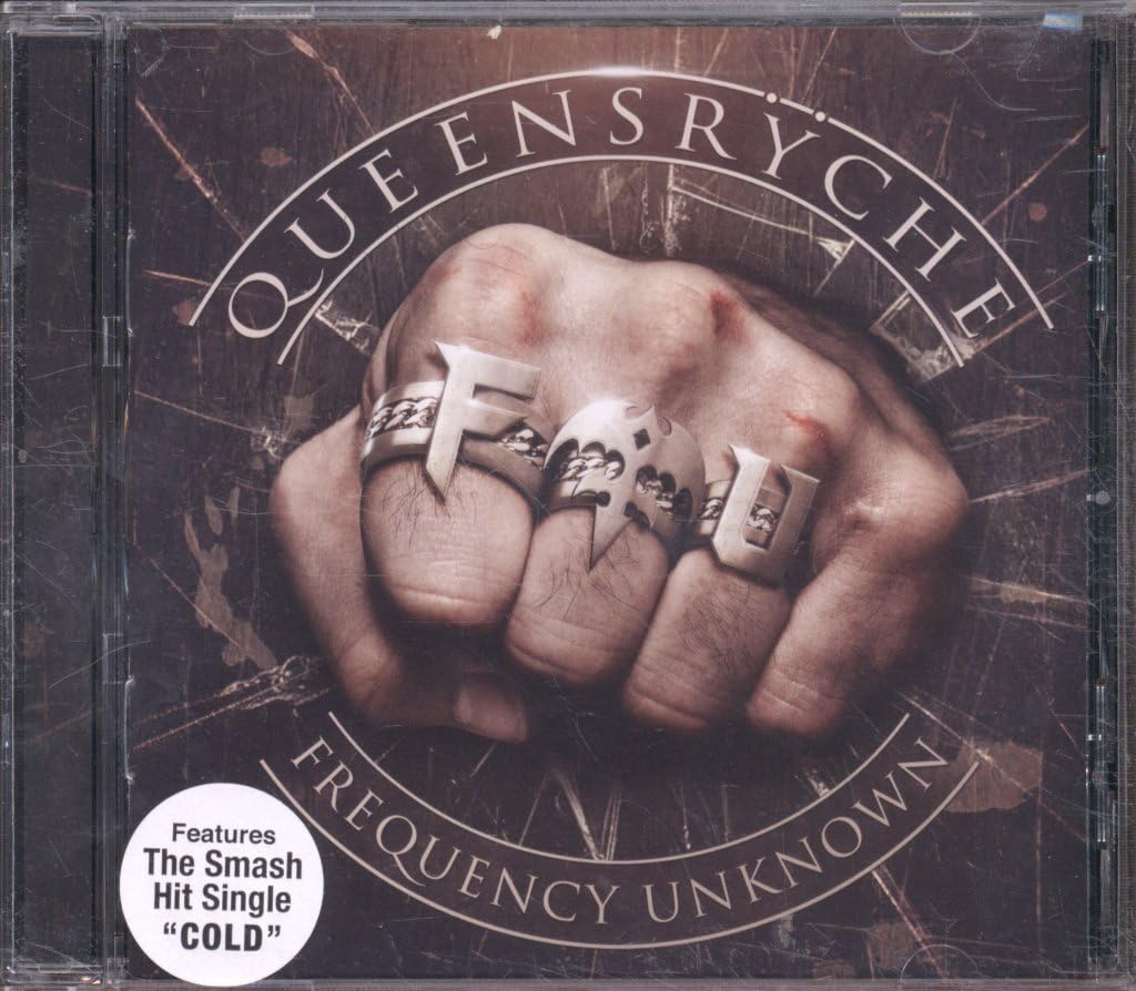 Frequency Unknown Metal & Hardrock