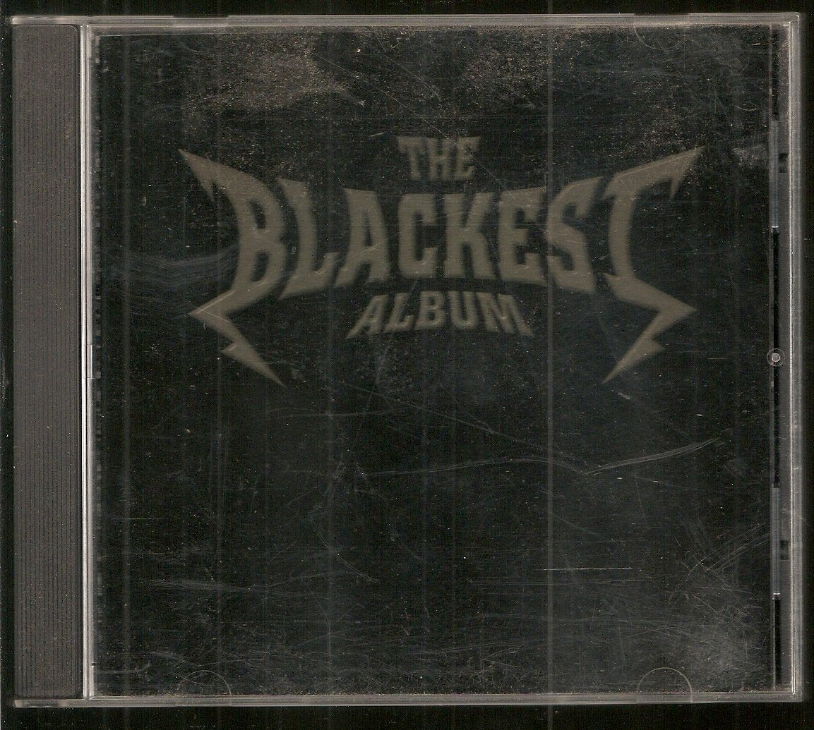 The Blackes Album Vol. 1 - A Tribute To Metallica Metal & Hardrock