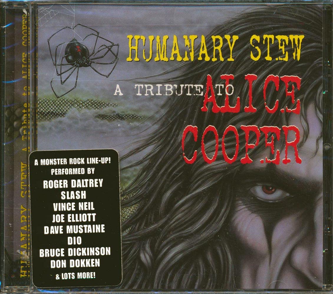 Humanary Stew Metal & Hardrock