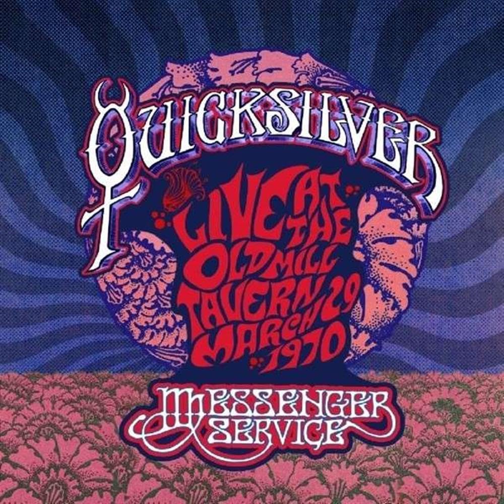 Live At The Old Mill Tavern - March 29, 1970 Metal & Hardrock
