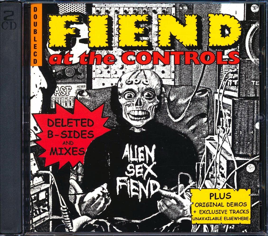 Fiend at the Controls Alternative & Indie
