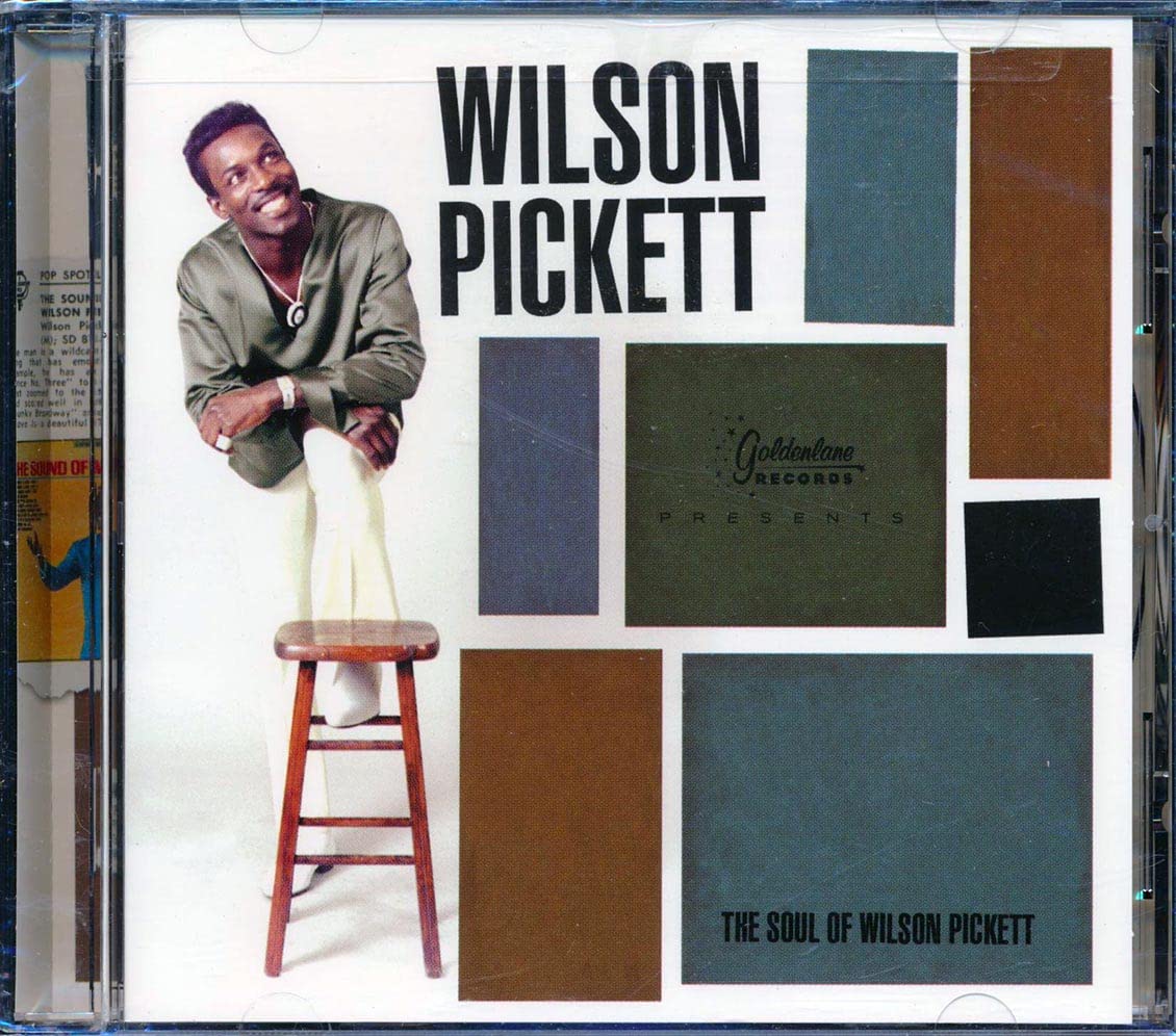 Soul of Wilson Pickett Jazz