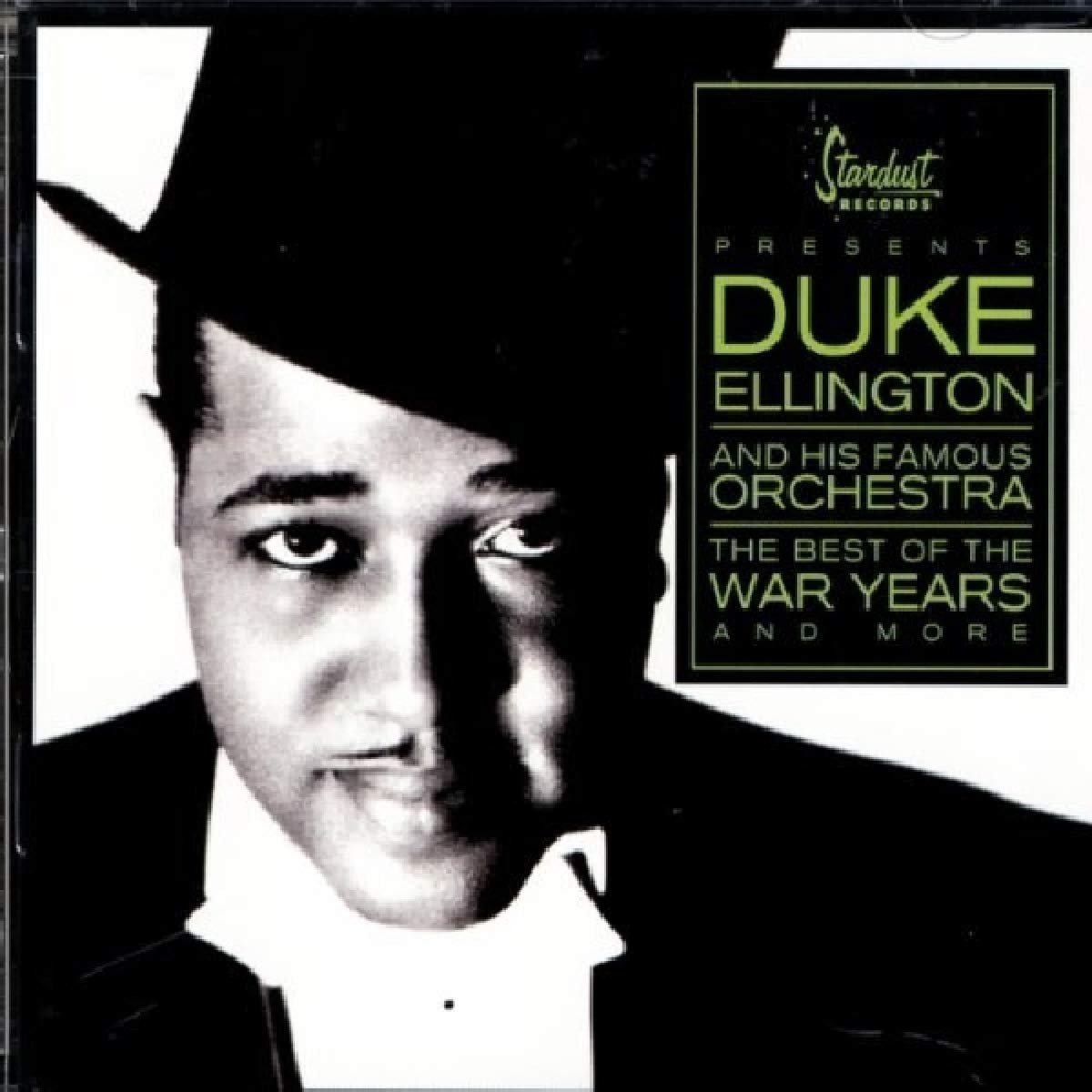 Best Of The War Years Jazz