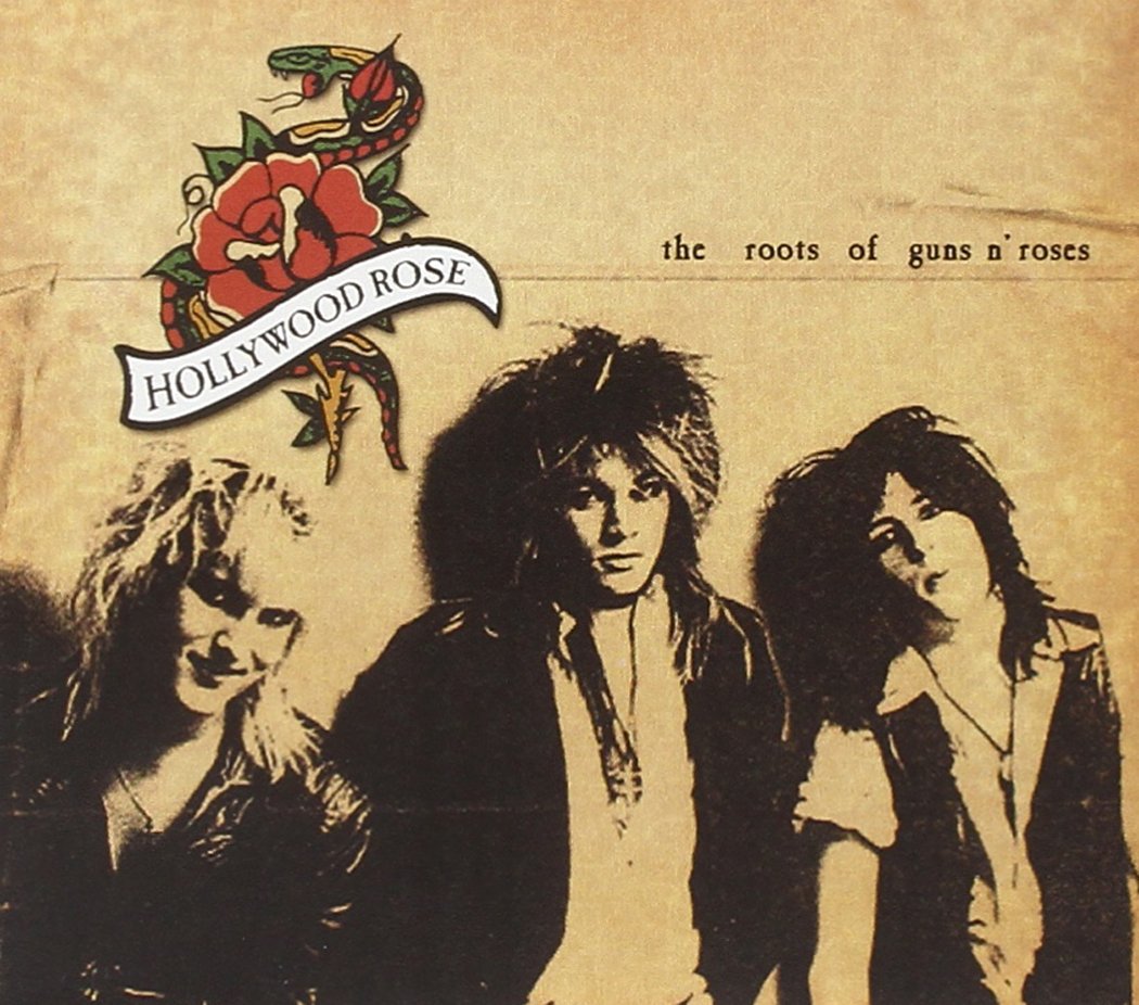 The Roots of Guns N' Roses Metal & Hardrock