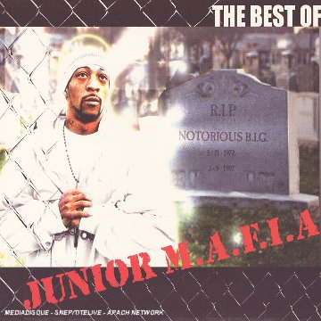Best Of Junior M.A.F.I.A cd
