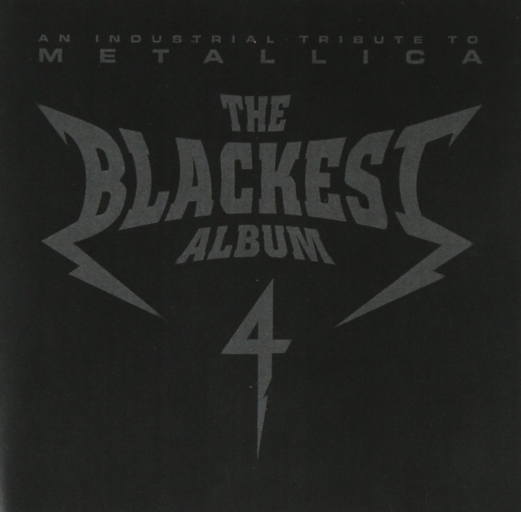 Blackest Album 4 - An Industrial Tribute To Dance & Electronic