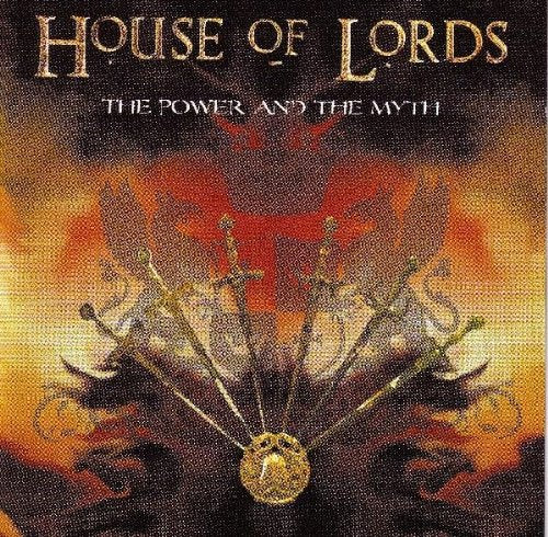 The Power & the Mythe cd