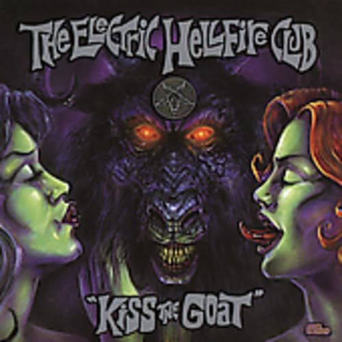 Kiss the Goat Metal & Hardrock