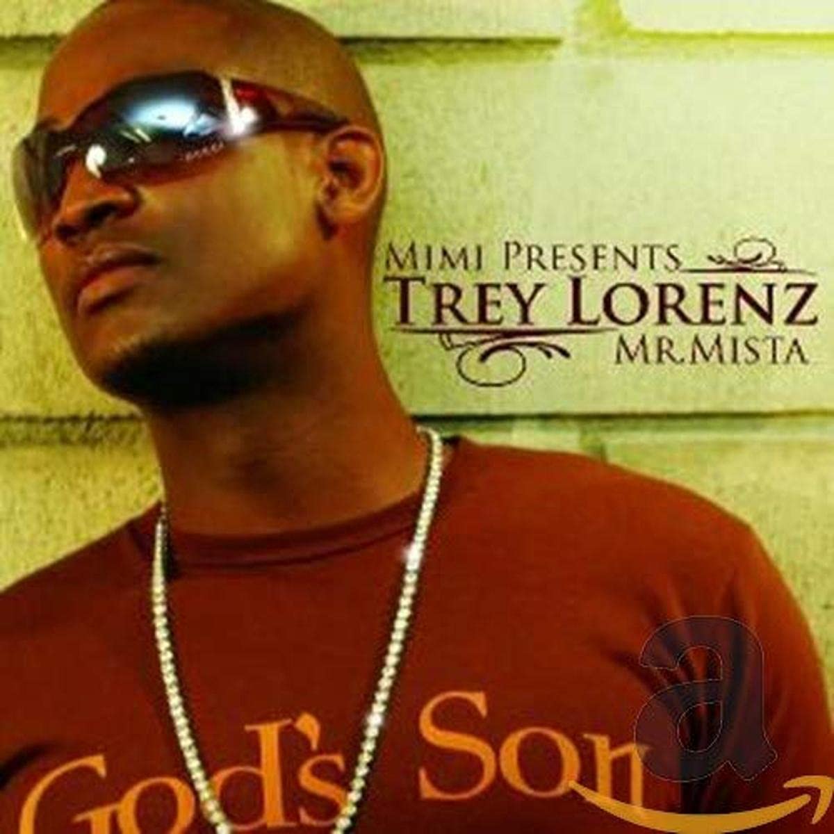 Product Image: Mimi presents Trey Lorenz: Mr. Mista