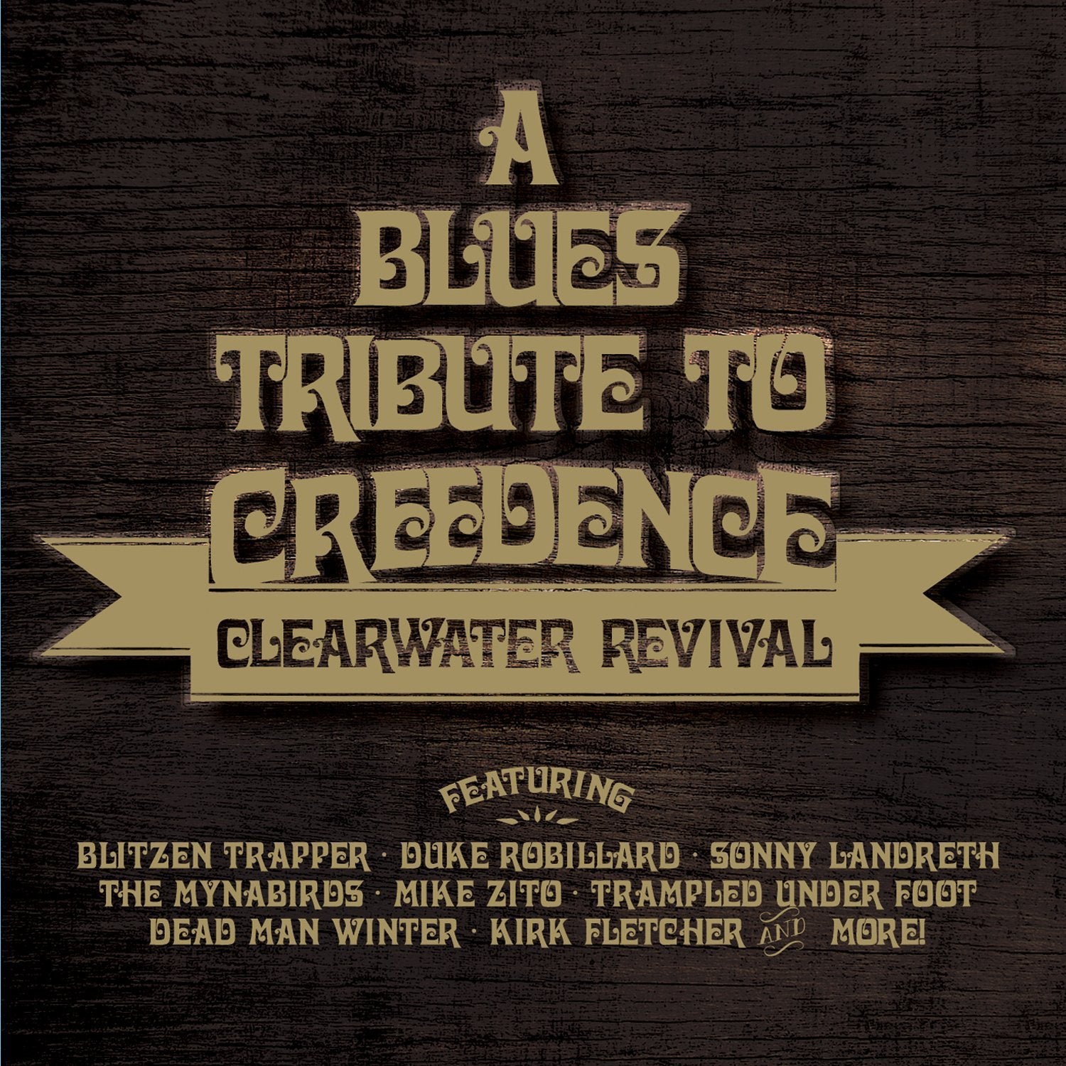 A Blues Tribute To Creedence Clearwater Revival Metal & Hardrock