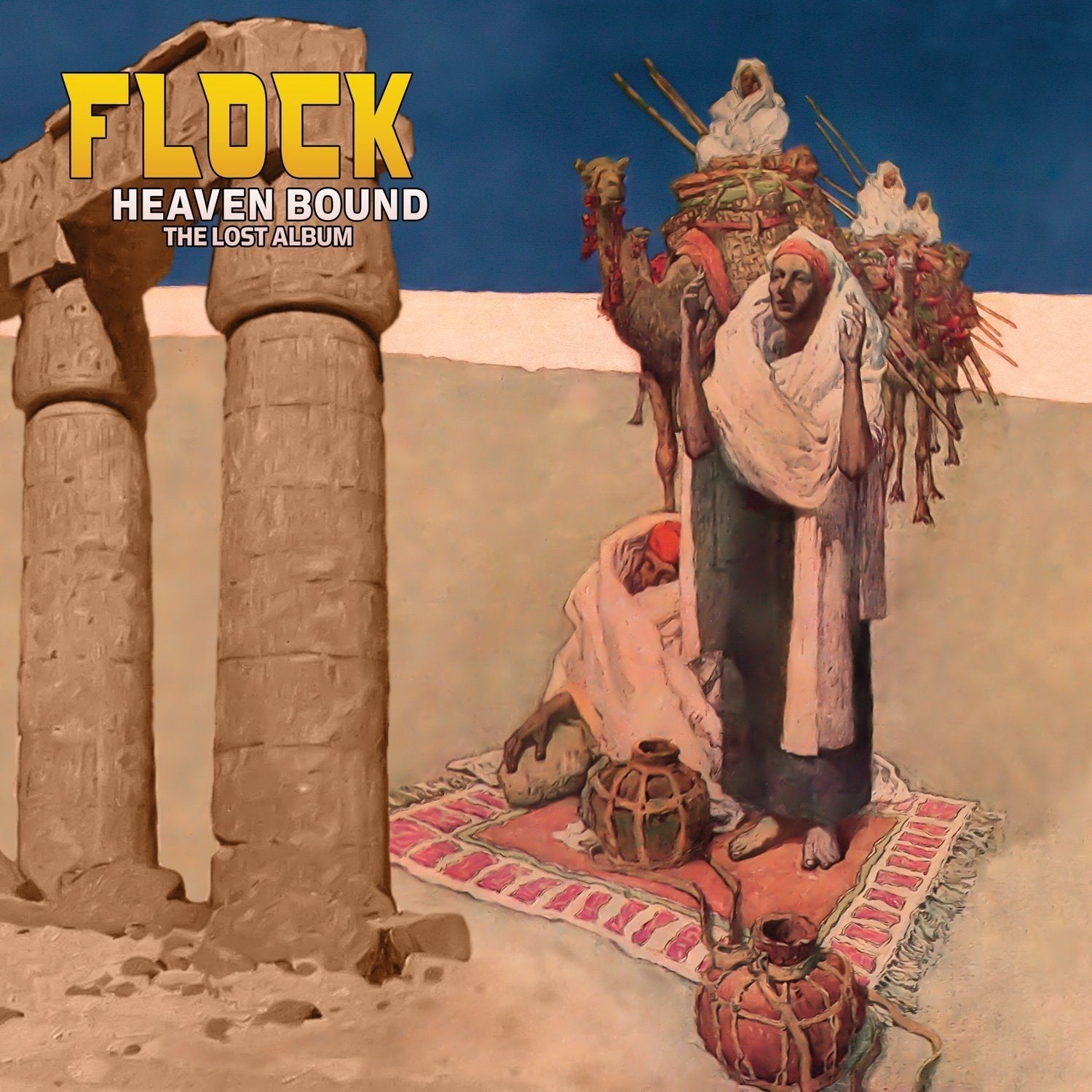 Heaven Bound - The Lost Album Jazz