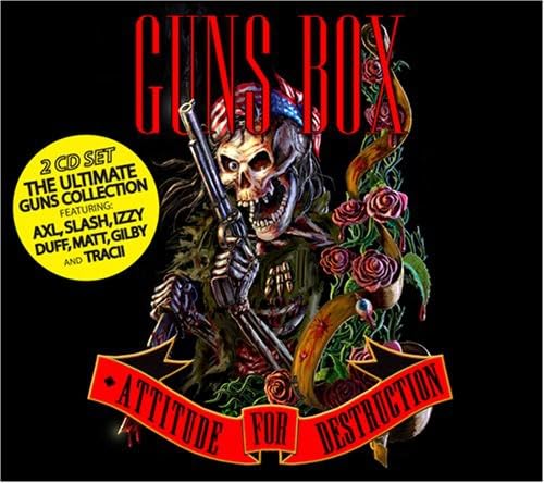 Tribute To Guns N'Roses cd