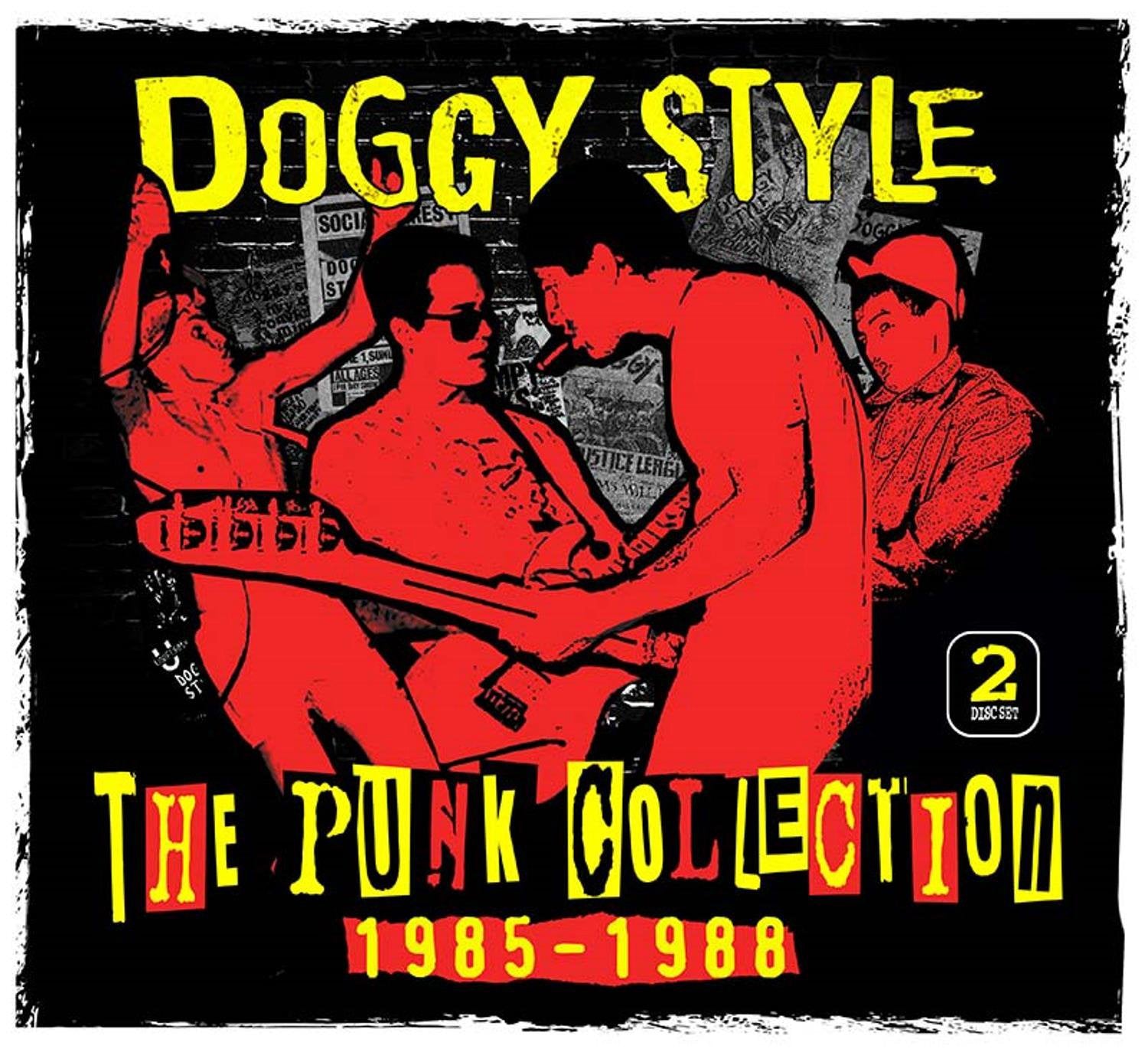 The Punk Collection 1985-1988 Alternative & Indie