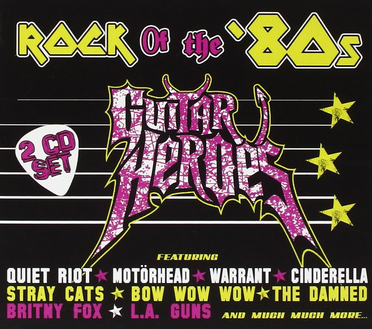 Guitar Heroes-Rock Of The Alternative & Indie