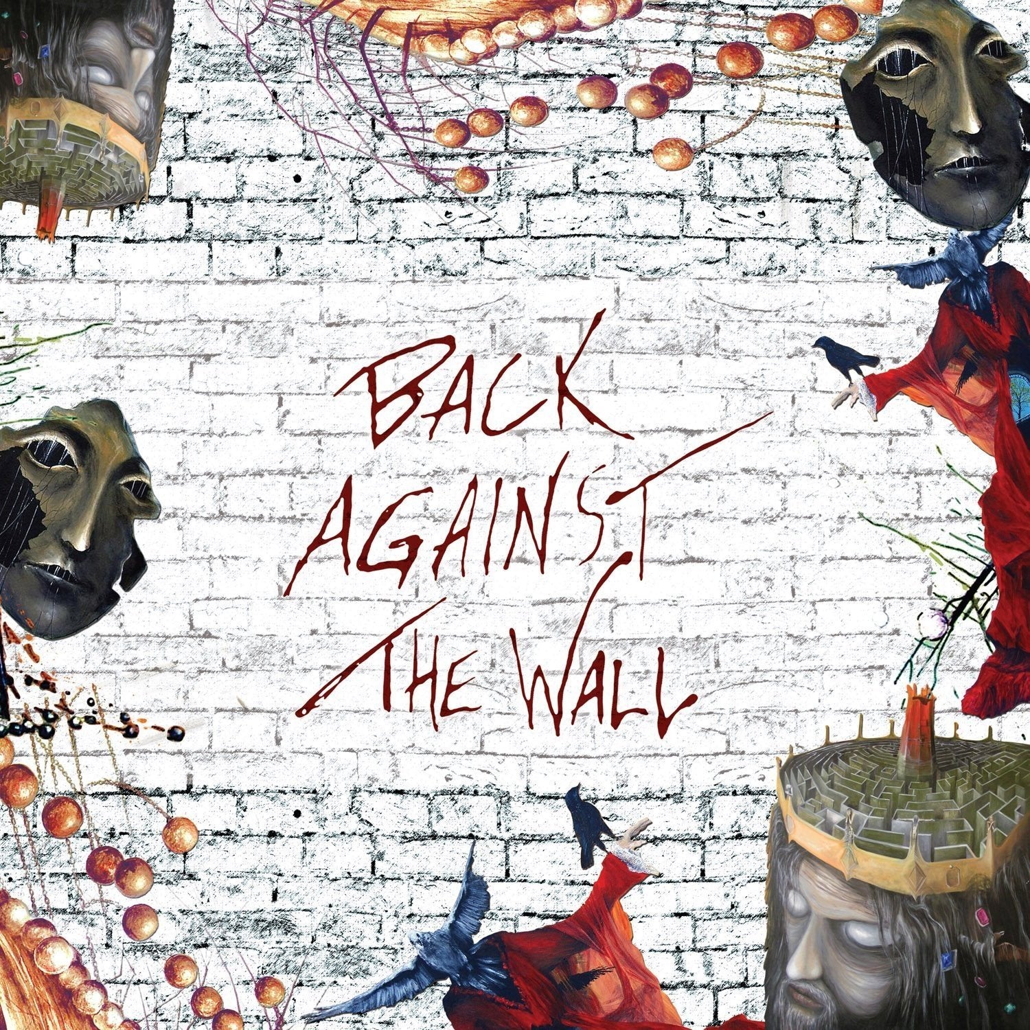 Back Against The Wall - A Tribute To Pink Floyd Metal & Hardrock